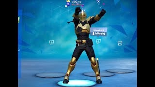 [Fortnite] Getting The Tier 100 Ultima Knight Skin!