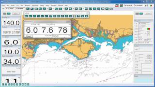 seaPro Sailing - Creating a Race Route - Marine Navigation Software