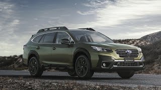 New Subaru Outback Review | MotaClarity