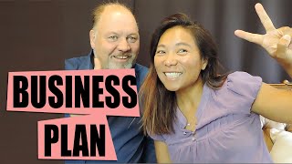 WHY YOU NEED A BUSINESS PLAN TO SUCCEED - with Rob Chiarolli