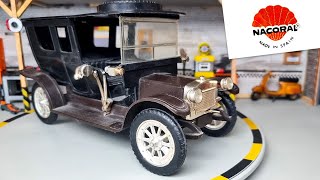 🚘 Hommage à mon papy avec la PANHARD 1908 de Nacoral au 1/18 (100)