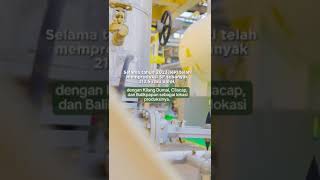 Dukung Industri Hulu Migas, Produksi Lumpur pengeboran dan Smooth fluid #pertamina