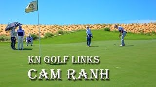 KN Golf Links Nha Trang Golf Tours Nha Trang KN Golf Courses Nha Trang