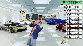 *ZU LEICHT* Dieser Trick gibt dir MILLIONEN! 😱⭐️ GTA 5 ONLINE SOLO MONEY GLITCH GERMAN