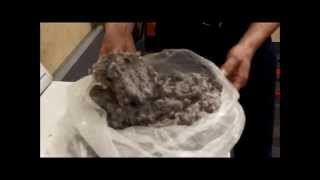 Clothes dryer lint is a problem: a CSIA certified C-DET technician can help