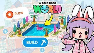 WOW!! 😱 NEW TOCA BOCA - YOU STILL DON'T KNOW NEW SECRETS HACKS in Toca Boca World 🌍