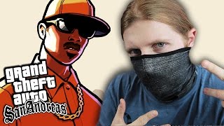 GTA San Andreas, czyli jak zostałem gangusem - WSPOMNIENIA GAMERA