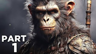 Black Myth Wukong| PS5 Slim | Gameplay Part 1