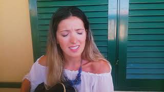 Un paseo por el parque-Love of lesbian cover by Paula Samper