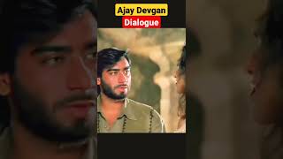 Diljale movie ll Ajay Devgan dialogue short ll  #trending #shorts #video