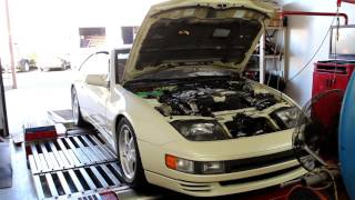 Nick D's Nissan 300ZX Fairlady Z on E85