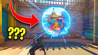 Hidden Map Locations you NEVER knew EXISTED! - Overwatch