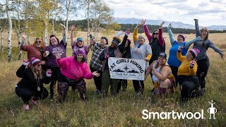 Fat Girls Hiking + Smartwool