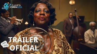 LA MADRE DEL BLUES TRÁILER OFICIAL