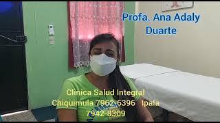 Testimonio clínica Salud Integral 3