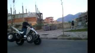 YAMAHA RAPTOR 350 EDITION & IMER GUZJA  ^LIKE A BOSS^ [ETI /// M3-Power]