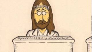 Imagine John Lennon_Animation ver by AlbertSatria