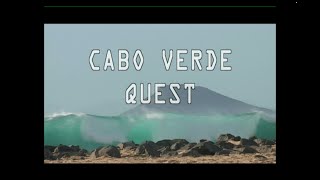 FLASHBACK: Kiting Cabo Verde and Venezuela in 2004