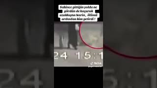 Sakince gittiğin yolda ne gördün de kaçarak uzaklaştın Narin Güran, ölümü ardından kim getirdi!