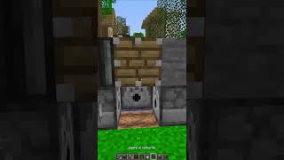 COME FARE UNA FARM DI CIBO INFINITO IN 40 SECONDI | #minecraft