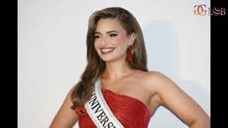 S Africa's Mia le Roux pulls out of Miss Universe pageant