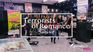 Terrorist Of Romance – Santa Nit