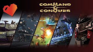 Eingestellte Command & Conquer Spiele - Die Liste der Schande