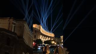 Republic Square 🇦🇲❤️🇧🇩     #yerevan #city #in #armenia #erevan #travel #bd #nightlife #republic