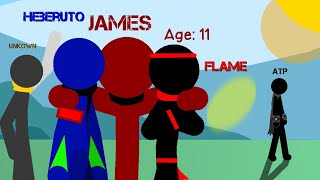 Past to Future (7-60) [James/Luke - 7 Years] {Read Desc}