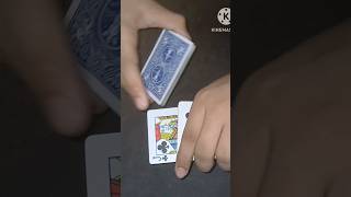 Easy card control or force.