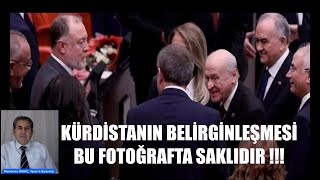 KÜRDİSTANIN BELİRGİNLEŞMESİ BU FOTOĞRAFTA SAKLIDIR !!!