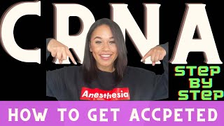 MISTAKES TO AVOID WHEN APPLYING TO CRNA SCHOOL