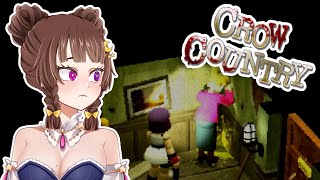 It's Not How I Imagined It!【CROW COUNTRY】