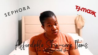 Affordable Skincare Haul | BUDGET Friendly | From T.J.Maxx, Sephora, Ulta