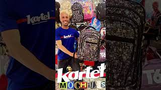 MOCHILAS