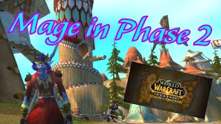 Phase 2 Mage Talk and Speculation