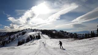 Powder Mountain Utah