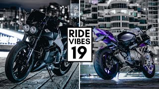 Ride Vibes 19 // Granville Island | Buell | Ducati Monster 796 | BMW S1000rr | Ninja ZX10R