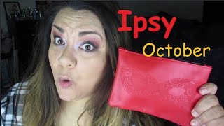 Ipsy October 2018