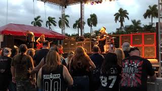 UNITED METAL COALITION - Live At M. City Casino (Edit - MORC PreParty, Miami, Feb 2022 - MSV Prods).