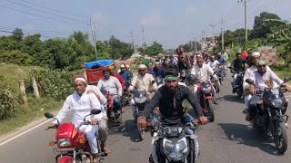 আজ এক যুগ পর আল্লামা আব্বাসী হুজুর রাজকীয়ভাবে মাগুরার আবালপুরে গিয়েছেন কিন্তু ওদের কোনো অস্তিত্ব নেই