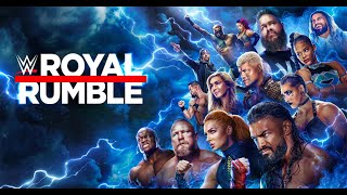 Royal Rumble Predictions