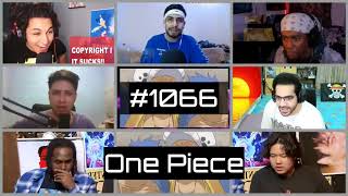 🤯 KID & LAW vs BIG MOM 🔥 || FINAL ATTACK REACTION MASHUP || ONE PIECE EPISODE 1066 🔥