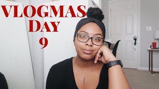 VLOGMAS DAY 9 | my transfer experience + fall semester reflection