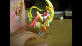 Sailor Moon 20th anniversary Ichiban Kuji figure