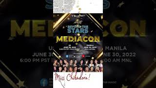 DonBelle at MayWard Magkakasama sa Beyond The Stars Mediacon | June 30, 2022