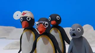 Pingu's -'the thing' : thingu