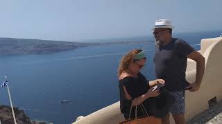 Греция. Остров Санторини. (Greece. Santorini) 29 августа 2019