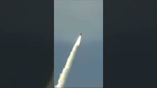 Trident-II Missile Launch Failure! #shorts