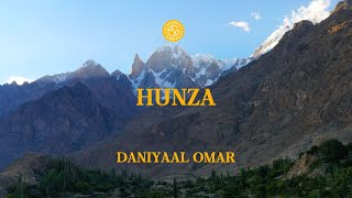 HUNZA | Daniyaal Omar | Official Lyric Video